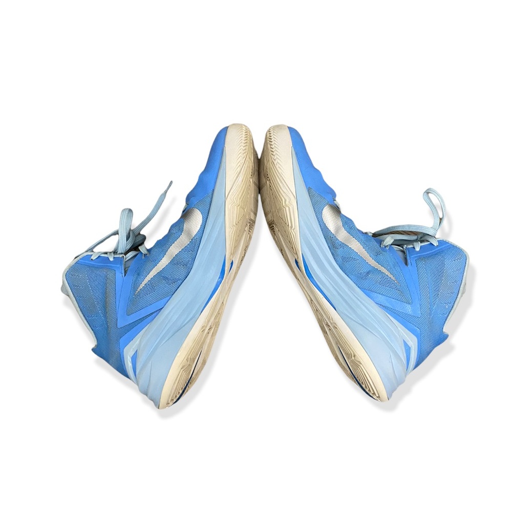 Nike Hyperdunk 2014 Light Blue/Silver - image 4